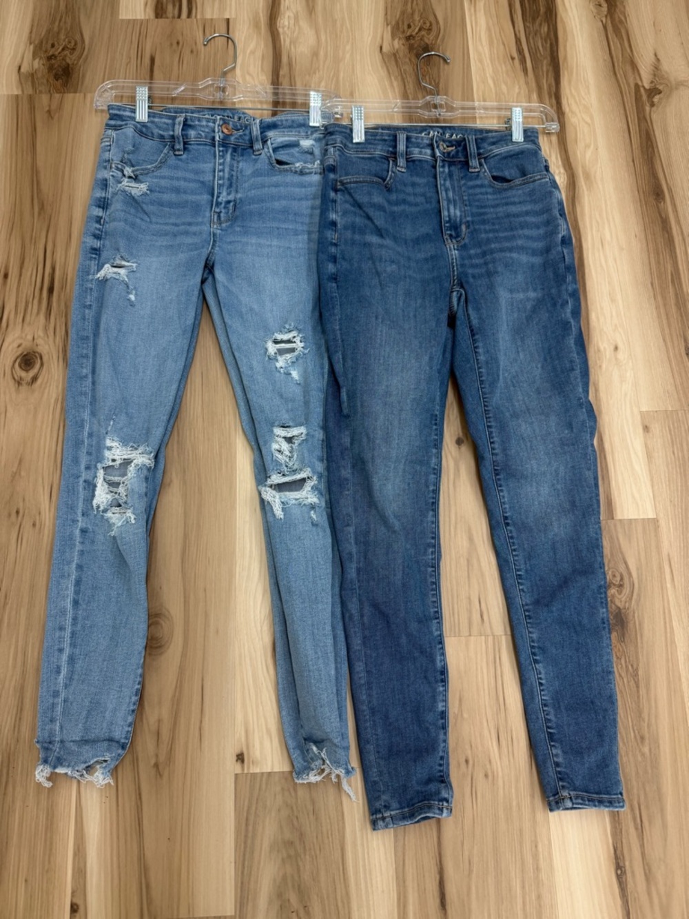 American Eagle Outfitters Skinny Jeans Lot P11